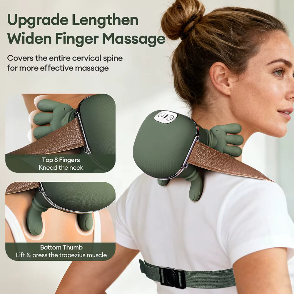 Bionic Neck Shoulder Massager