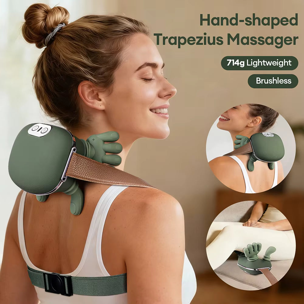 Bionic Neck Shoulder Massager