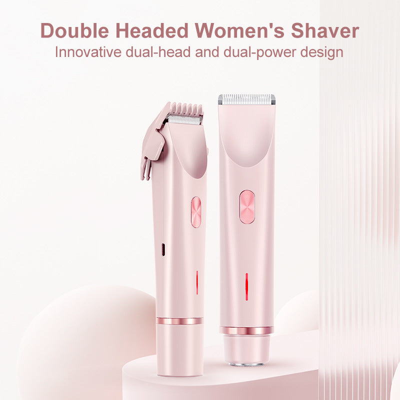 Double Head Razor